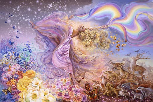 Josephine Wall 48